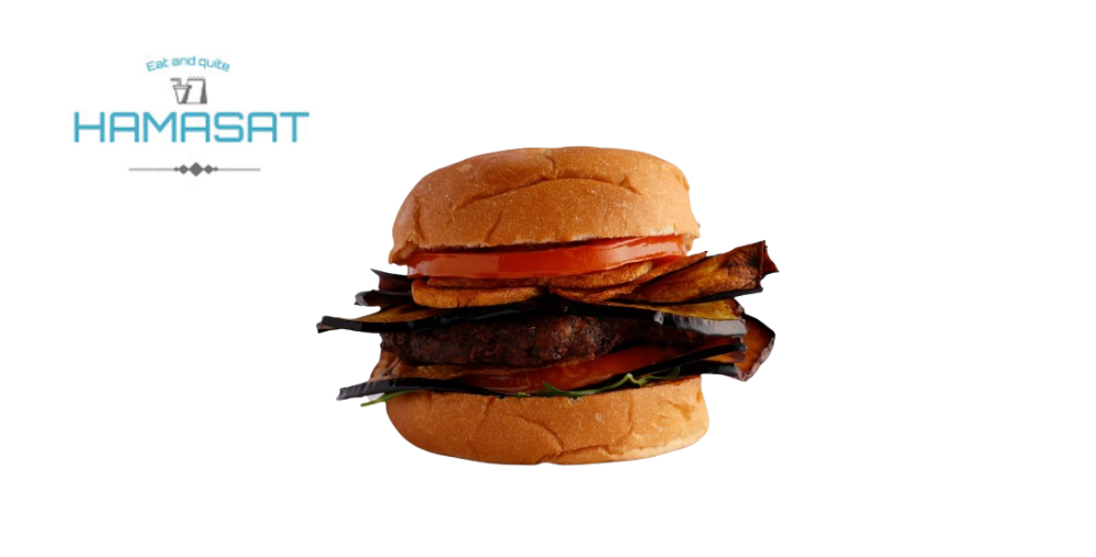 Kabab Tawa Burger